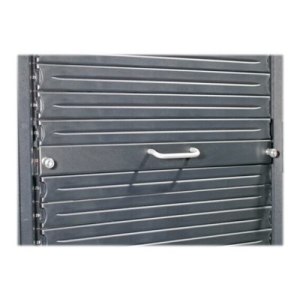 APC Rack - Leerkonsolensatz - Schwarz - 1U - 48.3 cm...