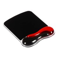 Kensington Duo Gel Mouse Pad Wrist Rest - Mauspad mit Handgelenkpolsterkissen