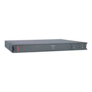 APC Smart-UPS SC 450VA - (offline) ups 450 W Modulo rack - 19 "