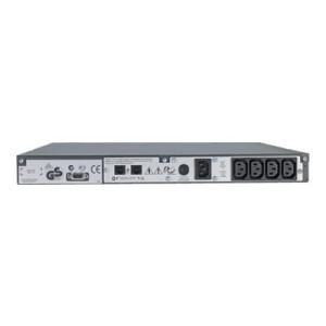 APC Smart-UPS SC 450VA - USV (Rack - einbaufähig)