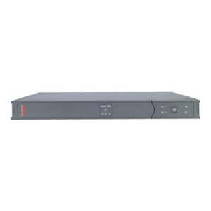 APC Smart-UPS SC 450VA - USV (Rack - einbaufähig)