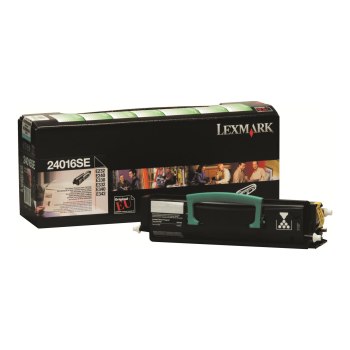 Lexmark Black - original - toner cartridge LCCP, LRP