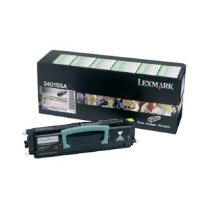 Lexmark Black - original - toner cartridge LCCP, LRP