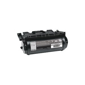 Lexmark Black - original - toner cartridge LRP