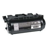 Lexmark Black - original - toner cartridge LRP