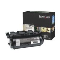 Lexmark Black - original - toner cartridge LRP