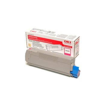 OKI Magenta - original - toner cartridge