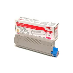 OKI Magenta - original - toner cartridge