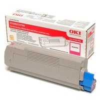 OKI Magenta - original - toner cartridge