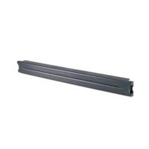 APC Modular Toolless Blanking Panel - Rack - Leerkonsolensatz - Schwarz - 1U - 48.3 cm (19")