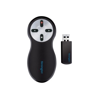 Kensington Si600 Wireless Presenter with Laser Pointer