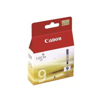 Canon PIXMA PGI-9Y - Cartuccia di inchiostro Originale - Giallo - 14 ml