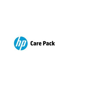 HP Electronic HP Care Pack Next Business Day Hardware Support