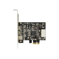 DeLOCK PCI Express card FireWire A / B - Videoaufnahmeadapter - PCIe