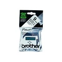 Brother MK221SBZ Labelling Tape (9mm) - M - 4 m - 9 mm