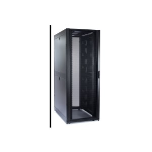 APC NetShelter SX Enclosure with Roof and Sides - Schrank...