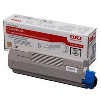 OKI Black - original - toner cartridge