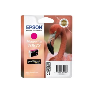 Epson T0873 - 11.4 ml - Magenta - Original - Tintenpatrone