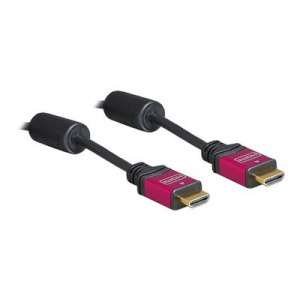 Delock HDMI cable - HDMI male to HDMI male