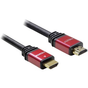 Delock Cavo HDMI - HDMI maschio a HDMI maschio