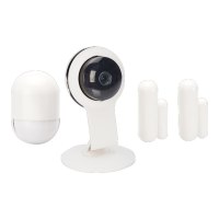 ednet. smart home Starter Kit Security