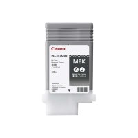 Canon PFI-102 MBK - 130 ml - mattschwarz - Original