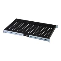 DIGITUS Fachboden zum Festeinbau in 483 mm 19" -Schränke - Accessori rack