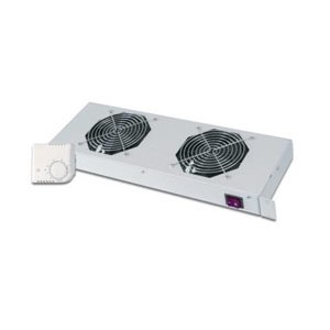 DIGITUS Ventilation Unit for variable 483 mm (19")...