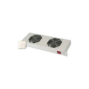 DIGITUS Ventilation Unit for variable 483 mm (19")...