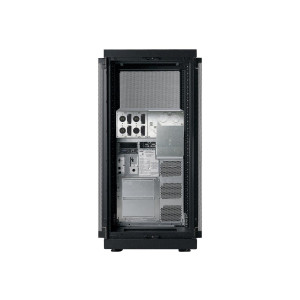 APC NetShelter SX - Rack - black