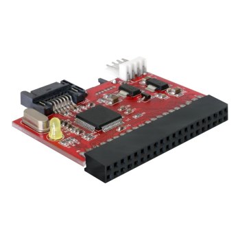 Delock Converter SATA to IDE - Speicher-Controller - SATA 1.5Gb/s - Ultra ATA/133