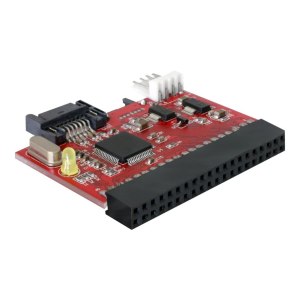 Delock Converter SATA to IDE - Speicher-Controller - SATA...