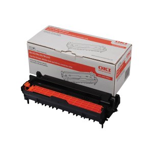 OKI Schwarz - Original - Trommeleinheit - für B410d, 410dn, 430d, 430dn, 440dn