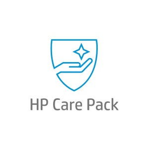 HPE Electronic HP Care Pack Pick-Up and Return Service with Defective Media Retention - Serviceerweiterung - Arbeitszeit und Ersatzteile (für 1/1/0-Garantie)