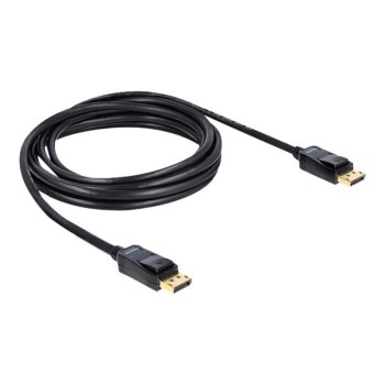 Delock DisplayPort-Kabel - DisplayPort (M)