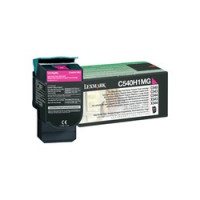 Lexmark Hohe Ergiebigkeit - Magenta - original