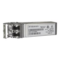 HPE SFP+ transceiver module