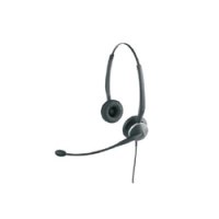 Jabra GN 2100 Flex-Boom Duo - Headset - On-Ear