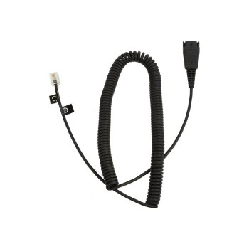 Jabra Headset-Kabel - Quick Disconnect zu RJ-10