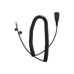 Jabra Headset-Kabel - Quick Disconnect zu RJ-10