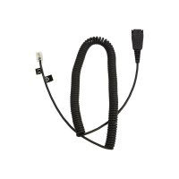 Jabra Headset-Kabel - Quick Disconnect zu RJ-10