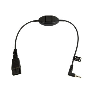 Jabra Headset cable - Quick Disconnect to micro jack