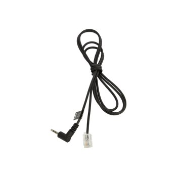 Jabra Headset-Kabel - RJ-10 männlich zu Mikro-Stecker