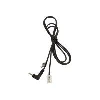 Jabra Headset-Kabel - RJ-10 männlich zu Mikro-Stecker