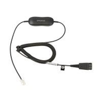 Jabra GN1200 CC - Headset-Kabel - Quick Disconnect Stecker zu RJ-9 männlich