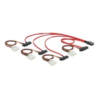 Delock SAS internal cable - 4-Lane