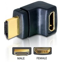 Delock HDMI-Adapter - HDMI männlich zu HDMI