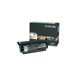 Lexmark Black - original - toner cartridge LCCP, LRP