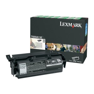 Lexmark Schwarz - Original - Tonerpatrone LCCP, LRP