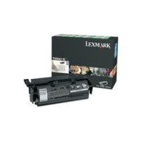 Lexmark Black - original - toner cartridge LCCP, LRP